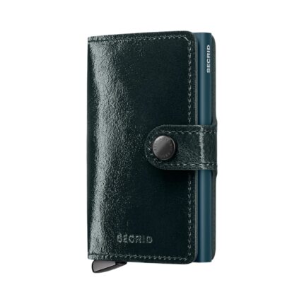 Naplak - Premium Bottle Green+ SECRID miniwallet piniginė