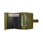 Basco - Premium Olive+ SECRID miniwallet piniginė - Image 5