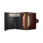 Dusk - Premium Dark Brown+ SECRID twinwallet piniginė - Image 5