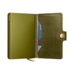 Basco - Premium Olive+ SECRID miniwallet piniginė - Image 4