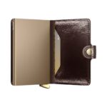 Naplak - Premium Mahogany+ SECRID miniwallet piniginė - Image 4