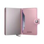 Emboss Diamond - Premium Rose+ SECRID miniwallet piniginė - Image 4