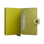 Crisple Lime SECRID miniwallet piniginė - Image 3