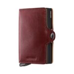 Basco - Premium Brown+ SECRID twinwallet piniginė