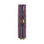 Basco - Premium Bordeaux+ SECRID twinwallet piniginė - Image 2