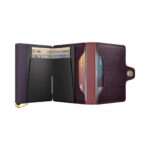 Basco - Premium Bordeaux+ SECRID twinwallet piniginė - Image 5