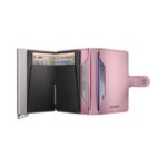Emboss Diamond - Premium Rose+ SECRID miniwallet piniginė - Image 5