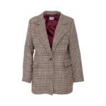 Tvido klasikinis švarkas #S93785