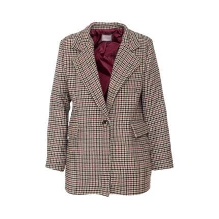 Tvido klasikinis švarkas #S93785