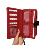 Odinė piniginė BUTUM - Image 2