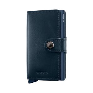 Original Navy-Navy SECRID miniwallet piniginė