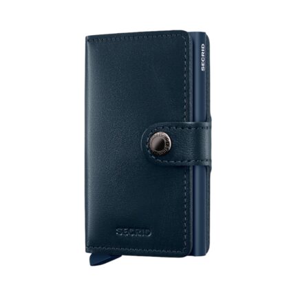 Original Navy-Navy SECRID miniwallet piniginė