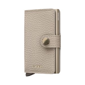 Pebble Latte SECRID miniwallet piniginė