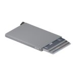 Powder Grey SECRID kortelių dėklas - Image 2