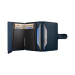 Original Navy-Navy SECRID miniwallet piniginė - Image 4