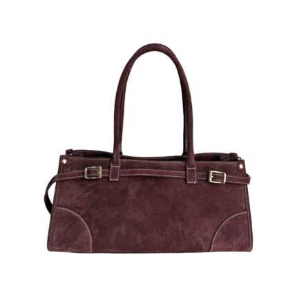 Odinė rankinė #86066 SUEDE