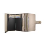 Pebble Latte SECRID miniwallet piniginė - Image 4