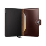 Dusk - Premium Dark Brown+ SECRID miniwallet piniginė - Image 4