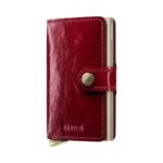 Naplak - Premium Red+ SECRID miniwallet piniginė
