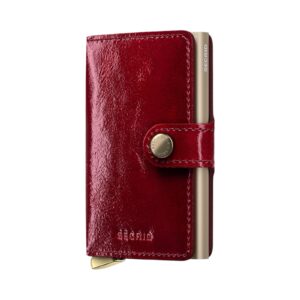 Naplak - Premium Red+ SECRID miniwallet piniginė
