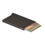 Powder Brown SECRID kortelių dėklas - Image 2