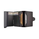 Optical Grey-Yellow SECRID twinwallet piniginė - Image 4