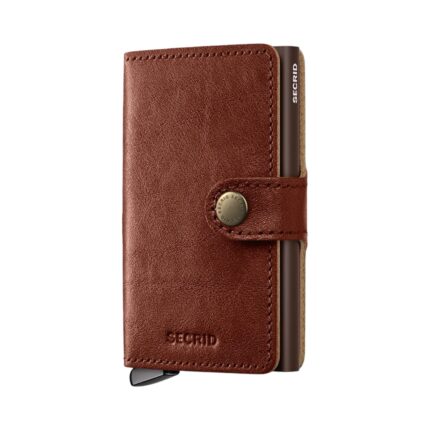 Basco - Premium Whiskey+ SECRID miniwallet piniginė
