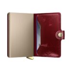 Naplak - Premium Red+ SECRID miniwallet piniginė - Image 4