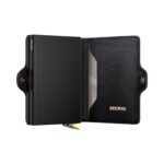 Emboss Diamond - Premium Black+ SECRID twinwallet piniginė - Image 4