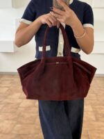 Odinė rankinė #86063 SUEDE - Image 7