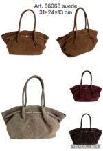 Odinė rankinė #86063 SUEDE - Image 5
