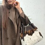 Odinė rankinė #CA06 - Image 2