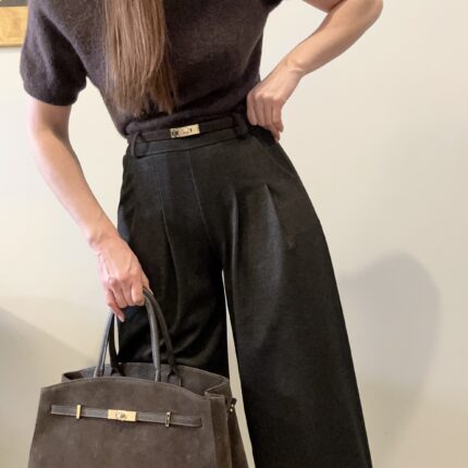 Tvido kelnės / kiulotai #MT190115