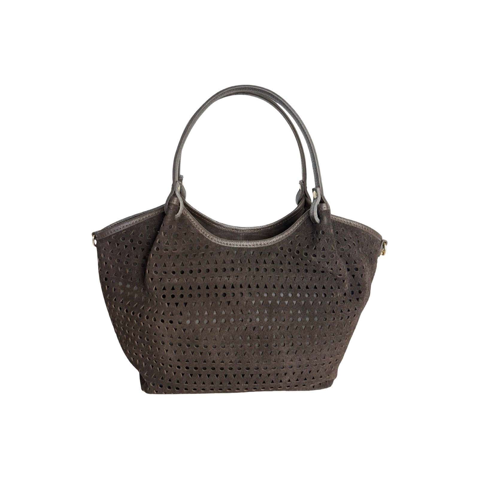 IMG_7514 Odinė rankinė #86024 SUEDE - Image 1