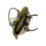 Odinė rankinė #85988G SUEDE - Image 2