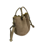 Odinė rankinė #85988G SUEDE - Image 3