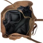 Odinė rankinė #86063 SUEDE - Image 4