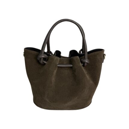 Odinė rankinė #85988G SUEDE