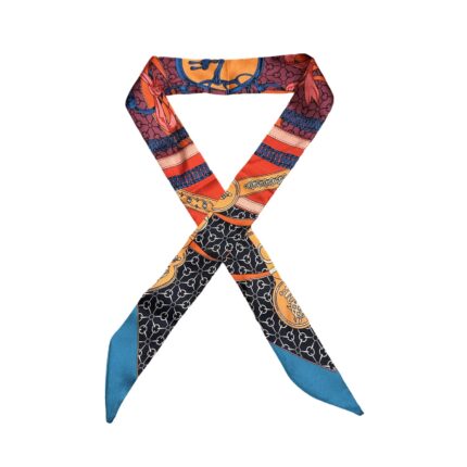 Šilko/viskozės šalikėlis LORI