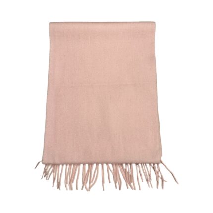 100% vilnonis šalikas NAPOLI šviežiai rožinis