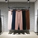 Džinsinio audinio kelnės #5429 - Image 2