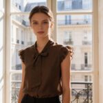 Lyocelio palaidinė #4119