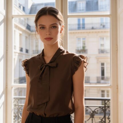 Lyocelio palaidinė #4119