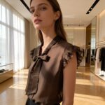 Lyocelio palaidinė #4119 - Image 2