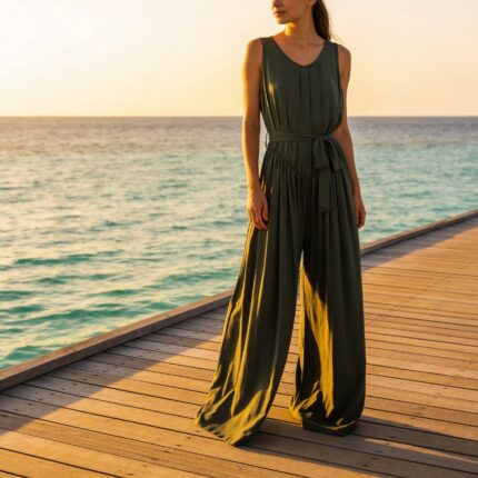 Viskozinis kombinezonas #4616