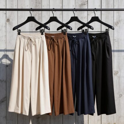 Klasikinės sijonkelnės #5432