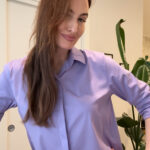 Klasikiniai marškiniai #TD71025 PN