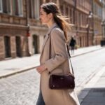 Odinė rankinė #EN-1098 - Image 7