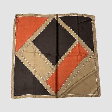 Šilko/viskozės skarelė MANGA