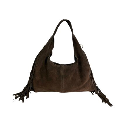 Odinė rankinė #86062 SUEDE